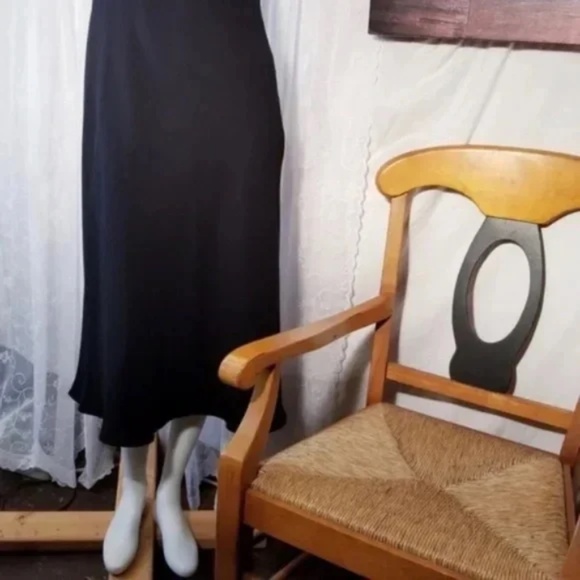 Jones NY Beaded One Shoulder Dress - Picture 10 of 13